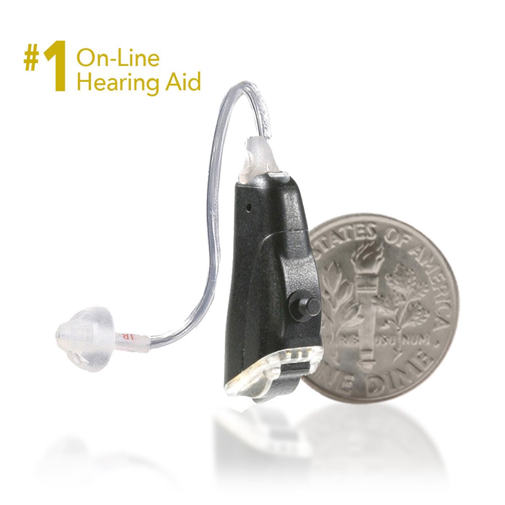Hearing Aid Simplicity Smart Touch Digital OvertheEar (select Right