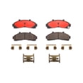 thumbnail image 1 of BALATAS CERAMICAS RANGER 1999 al 2000 FORD Delanteras BREMBO ., 1 of 5
