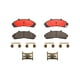 thumbnail image 1 of BALATAS CERAMICAS MOUNTAINEER 1997 al 2001 MERCURY 5.0L V8 Delanteras BREMBO ., 1 of 5