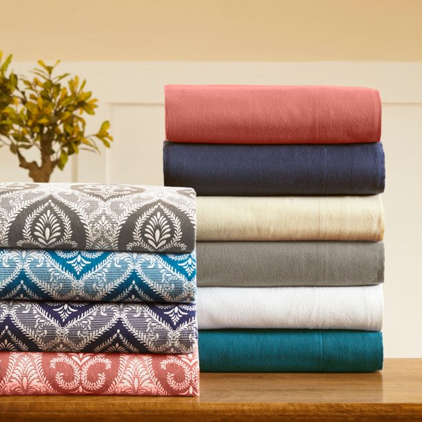 high quality flannel sheets deep pocket