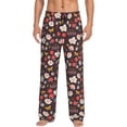 thumbnail image 1 of Balery To The Best Mom Pantalones de pijama para hombre, pijama ultraligero, pantalón de descanso-X-Large, 1 of 6