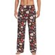 thumbnail image 1 of Balery To The Best Mom Pantalones de pijama para hombre, pijama ultraligero, pantalón de descanso-3X-Large, 1 of 6