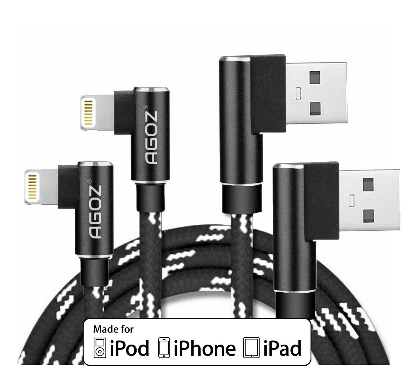 USB C To Lightning Cable Apple MFi Certified 10 ft iPhone Charger 2Pack,Fast Charger iPhone Cord for iPhone 12/12 Mini/12 Pro/12 Pro Max/11 Pro/11 Pro Max/X/XS/XR/XS Max/8/8 Plus/iPad/AirPods,and More USB C To Lightning Cable Apple MFi Certified 10 ft iPhone Charger 2Pack,Fast Charger iPhone Cord for iPhone 12/12 Mini/12 Pro/12 Pro Max/11 Pro/11 Pro Max/X/XS/XR/XS Max/8/8 Plus/iPad/AirPods,and More