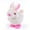 Multicolor, variant on Momihoom Wind Up Toy Rabbit, Easter Bunny Toy, Rabbit Toy for Children, Easter Toy Gift, Wind Up Toy Children, for Small Boys and Girls for 1 Years +