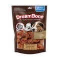 thumbnail image 1 of DreamBone Mini Bones Made With Real Peanut Butter 16 Count, Rawhide-Free Chews For Small Dogs, 1 of 7