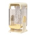 thumbnail image 1 of Rotating Tool Cutter Holder with Multi-Angle Hovering Shaft Rack Wall-Mounted or Countertop Drainage Organizer for Kitchen, 1 of 7
