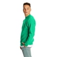 thumbnail image 2 of Hanes Men's and Big Men's EcoSmart Fleece Sweatshirt, Sizes S-5XL, 2 of 6