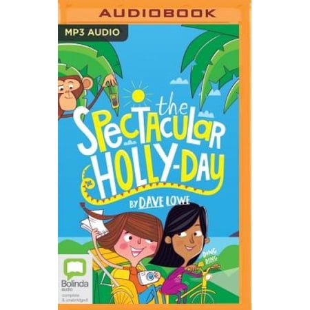 The Spectacular Holly-Day (Dadventure) [Audio] | Walmart Canada