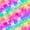 Hot Pink Blue, variant on Manfei Sleeping Axolotl Twin Sheets, Dreamy Moon Cloud Bedding, Pastel Purple, 3 Pieces, 1 Flat Sheet, 1 Fitted Sheet and 1 Pillowcase