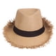 thumbnail image 2 of Sombrero de vaquero occidental de Sombreros Vagueros ligero y transpirable Clásico para hombres Adultos Festival Hugo Sombrero de vaquero, 2 of 9