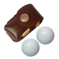thumbnail image 1 of Bangcool Golf Ball Bag Portable Mini Pocket Golf Ball Pouch with Golf Divot Tool Ball Tee, 1 of 10