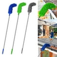 thumbnail image 6 of 2.5M Gutter Gutter Cleaning Brush Gutter Cleaning Brush With Telescopic Pole Guard Roof Tool For Cleaning And Dusting, 6 of 6