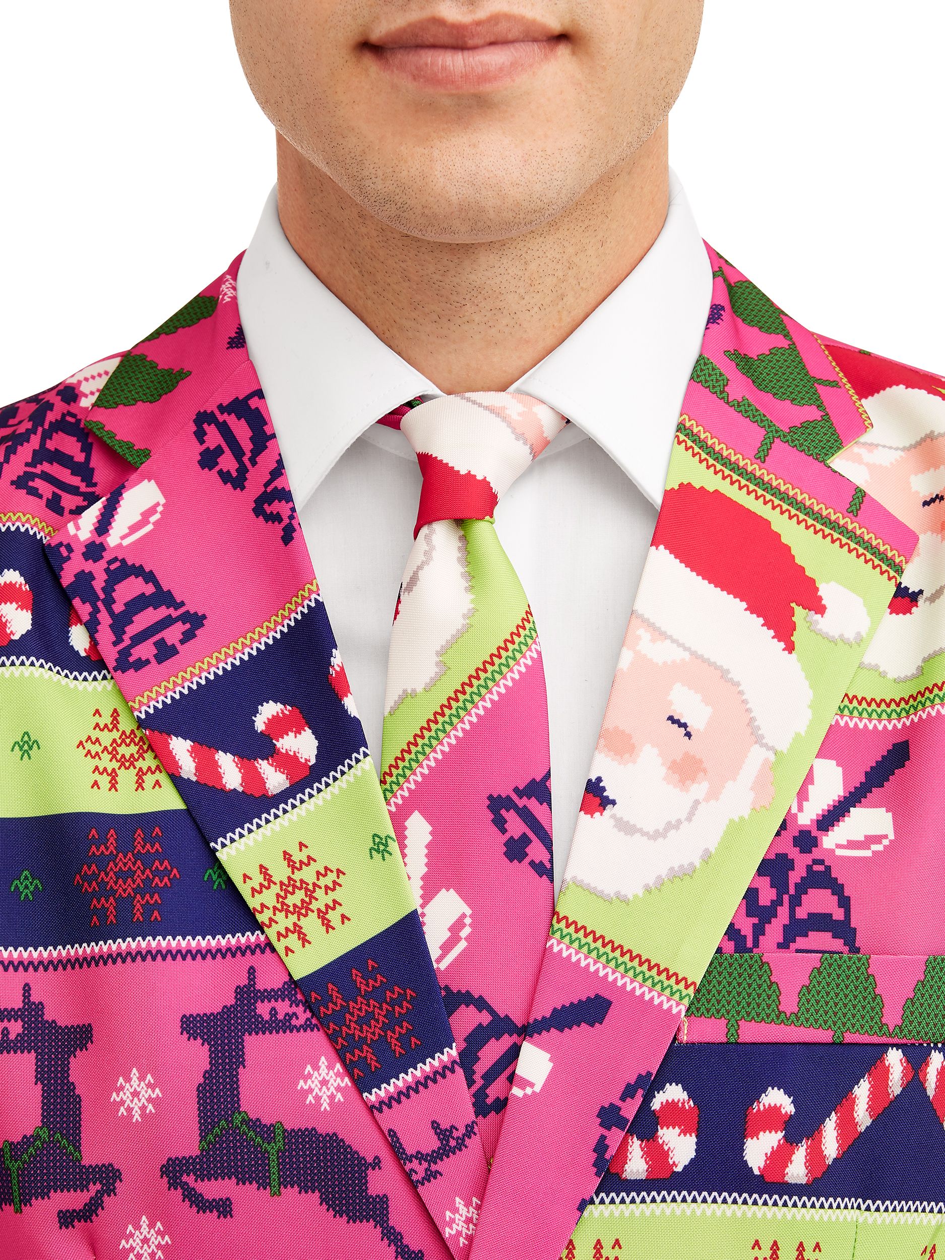 walmart christmas blazer