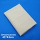 thumbnail image 5 of Cateissary Paño de vapor de algodón puro, ropa de cocina, gasa de arroz, alfombrilla de vapor transpirable redonda, utensilios de cocina resistentes, 4 Type3 NO3 Cateissary JJ14929-03B, 5 of 6