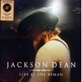thumbnail image 3 of Jackson Dean - Live At The Ryman - Music & Performance - Vinyl, 3 of 3