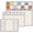 Dimensions Not Specified, variant on Felt Beading Mat with Centimeter & Alphabetic Scale, Rectangle Bead Design Board, Multiple Sizes Available (7.8"x5.9" to 14.4"x11" & Felt in Three Sizes), for Jewelry Making Beading Supplies