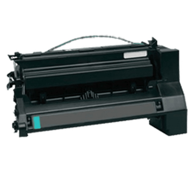 Zoomtoner Compatible Lexmark C780H2CG Laser Toner Cartridge Cyan High Yield for Lexmark / IBM C780