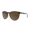 thumbnail image 1 of Gafas de sol Knockaround Mai Tais polarizadas UV400 con montura carey, 1 of 7