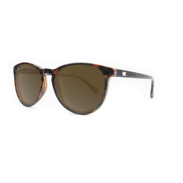 Gafas de sol Knockaround Mai Tais polarizadas UV400 con montura carey