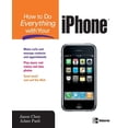 thumbnail image 1 of Pre-Owned How to Do Everything with Your iPhone (Paperback) 0071497900 9780071497909, 1 of 1