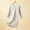 Khaki, variant on NominalSnug Nightgowns for Women Long Sleeve Sleepshirts V Neck Pajamas Dress Solid Color Comfy Nightshirts