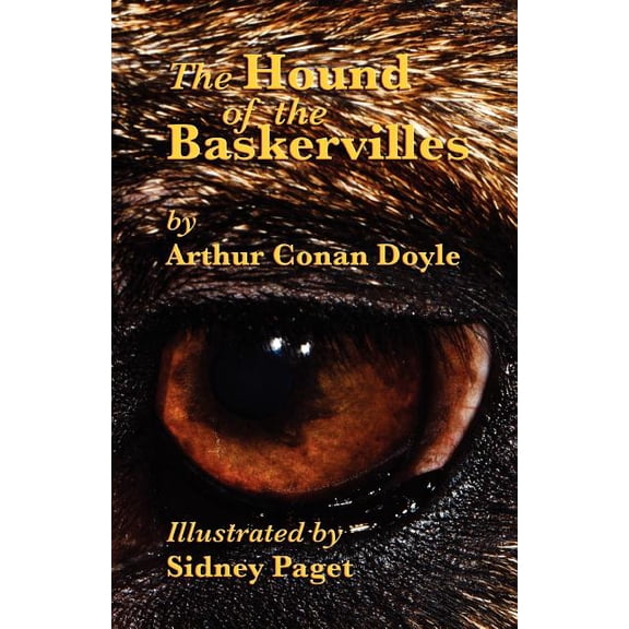 The Hound of the Baskervilles, (Paperback)