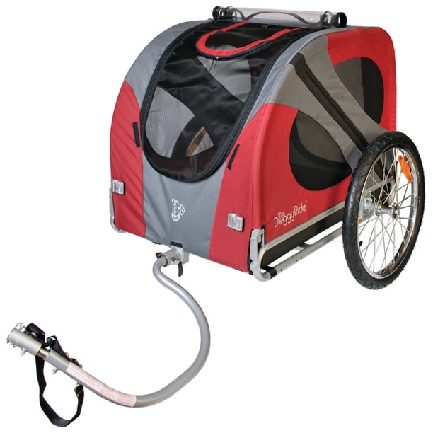 Dutch Dog Design DoggyRide Original Trailer Walmart Walmart