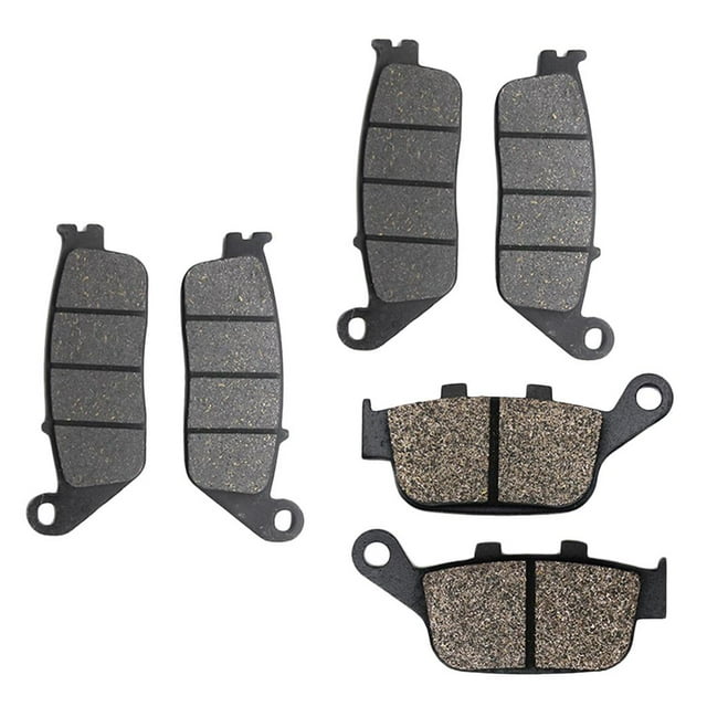 de Pastillas de Delanteras Y Traseras para CBR 400 RR (NC29) (1990-1994)