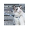 thumbnail image 1 of 1pc Cat Harness Leash Set, Escape Proof And Breathable, Suitable For Walking Cats, Outdoor Use For Pets Only, 1 of 5