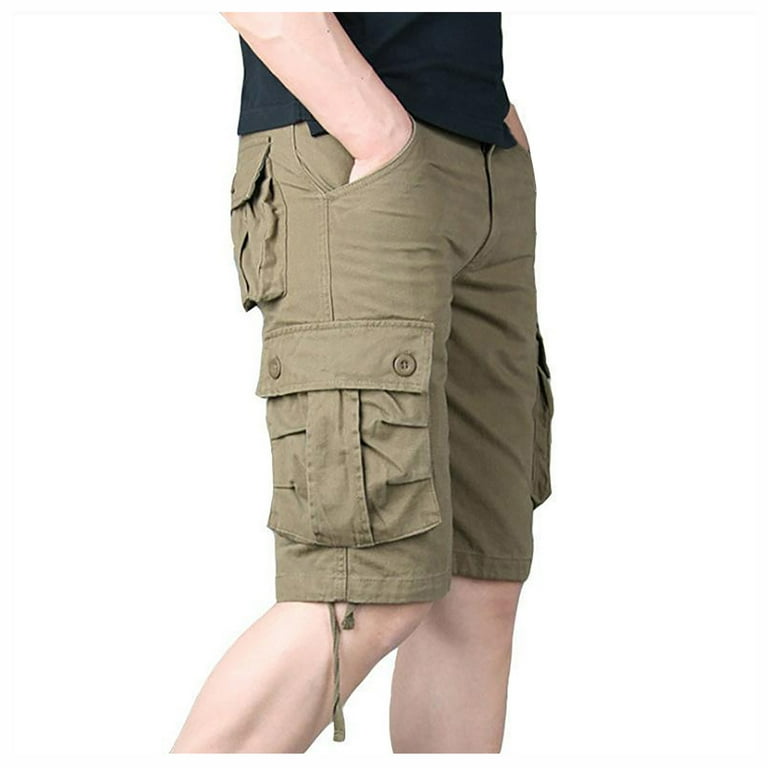 Pantalones cortos cargo hot sale