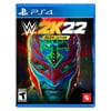 WWE 2K22: Deluxe Edition - PlayStation 4