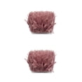 thumbnail image 1 of Minnieouse Cinta de adorno de plumas para ropa de boda, vestido de fiesta, artesanías portátiles, adornos de flecos de plumas, accesorios de Type2 NO2, 1 of 6