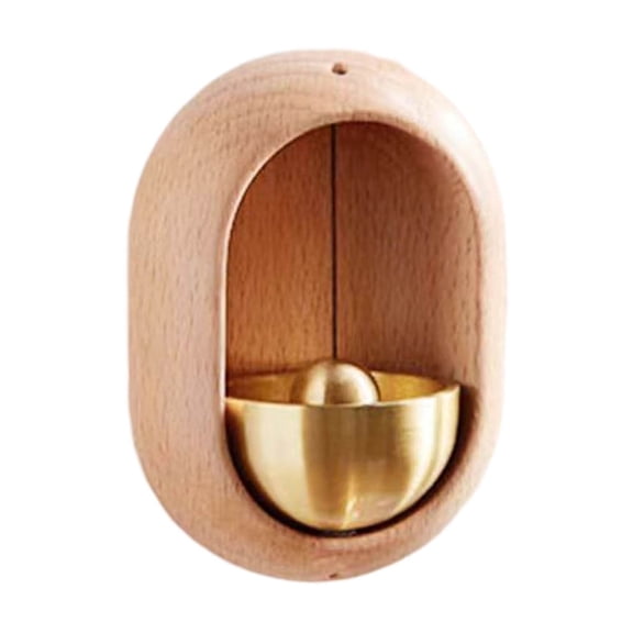 Woodybeing Door Opening Chime with Melodic Tones for Entryway and Room Alerts