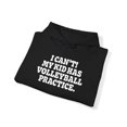 thumbnail image 4 of Volleyball Mom Mother's Day Hoodie, Gifts, Hooded Sweatshirt, 4 of 4