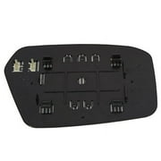 Genuine OE Ford Mirror Glass - 6E5Z-17K707-D Fits select: 2006-2010 FORD FUSION, 2006-2010 MERCURY MILAN