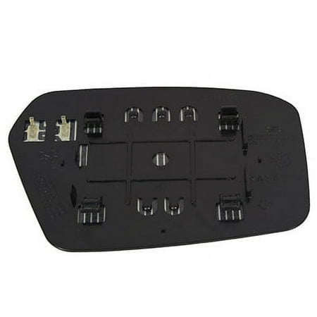 Genuine OE Ford Mirror Glass - 6E5Z-17K707-D Fits select: 2006-2010 FORD FUSION, 2006-2010 MERCURY MILAN