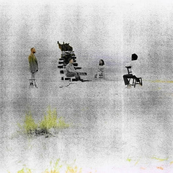 People Museum - Relic - Rock - Vinyl