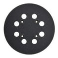 thumbnail image 3 of Superior Pads & Abrasives RSP54 5" Dia 8 Vacuum Holes Hook & Loop Sanding Pad Replaces DW N329079 - RSP54, 3 of 3