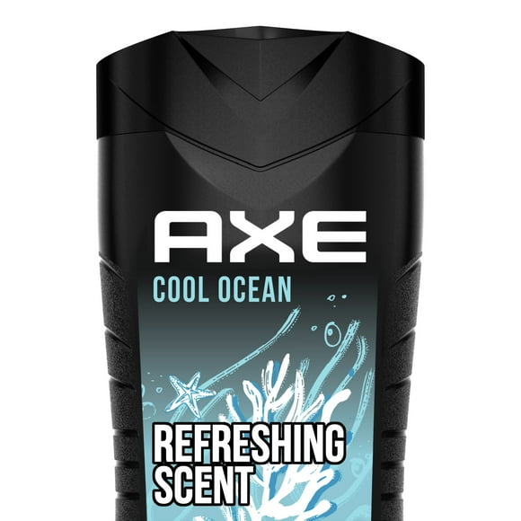 Axe Body Wash Set