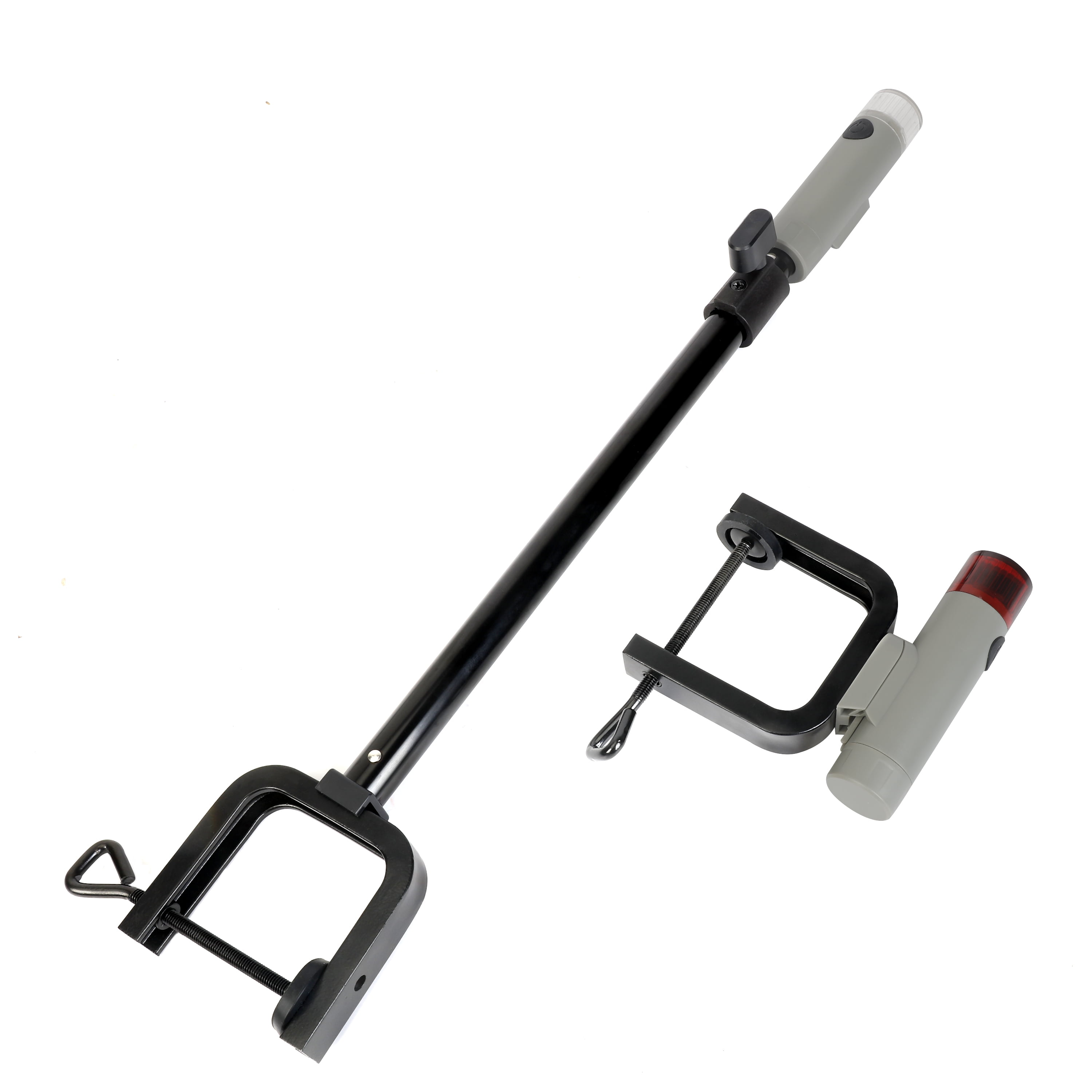 Ozark Trail Clamp on Navigation Light Combo with Bi-Color and All Around Lights