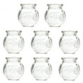thumbnail image 1 of 2x Professional 8pcs Glass Cupping Set Jars Glass Fire Cupping Jars -, 1 of 6