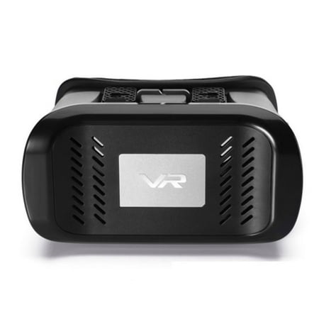 VR Virtual Reality 3D Glasses 360-degree Panoramic View Headset with Headband