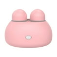 thumbnail image 1 of Limpiador de lentes de contacto ultrasónico de conejo lindo de alta frecuencia para lentes de contacto suaves y rígidos máquina de limpieza contenedor - Rosado SM SunniMix Limpiador de lentes de contacto, 1 of 8