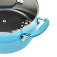 Tasty 5 Quart NonStick Dutch Oven with Lid