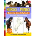 thumbnail image 2 of Drawing & Activity: Horses & Ponies Drawing & Activity Book: Learn to Draw 17 Different Breeds (Other), 2 of 2