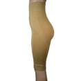 thumbnail image 4 of Women Shapewear Seamless High Waist Shaping Shortie Tummy Control Thigh Slimmer (Pack of 6) Size L (V1013N), 4 of 4