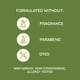 thumbnail image 4 of Aveeno Daily Moisturizing Body Lotion, Gentle Lotion Nourishes Dry Skin With Moisture, Soothing Prebiotic Oat, Fragrance-Free, Non-Comedogenic, Travel-Size, Pack of Three, 3 x 2.5 fl. oz, 4 of 7