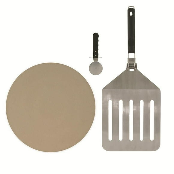 GRILL STONE PIZZA SET