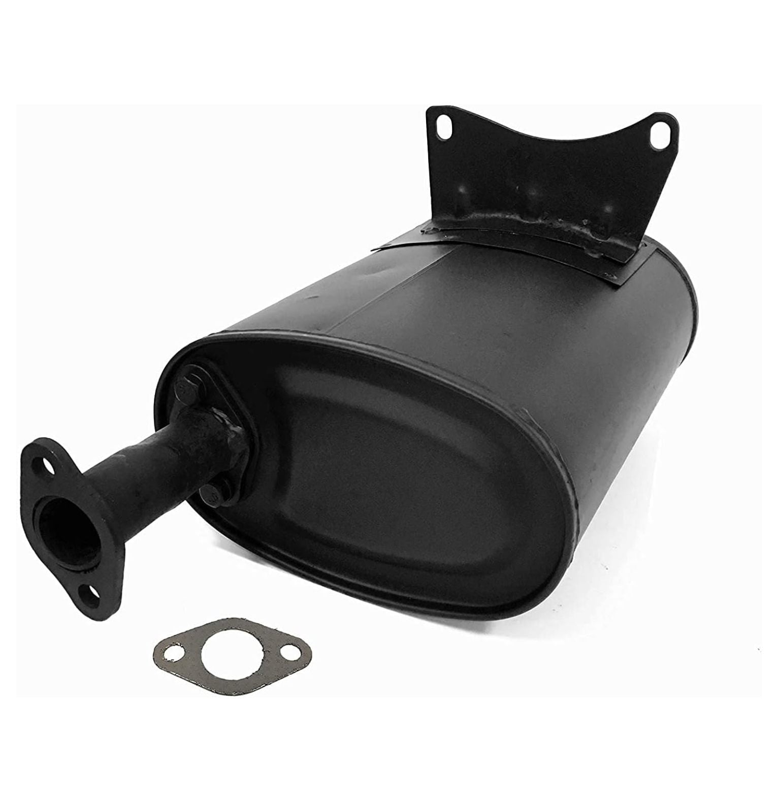 Exhaust Muffler For Predator For Champion For Duromax DuroMax For UST Kingcraft For All Power 5500W 6000W 6500W 7000W 7250W 7500W 8000W 8500W 9000W 420CC 11HP 13HP Non-Inverter Gas Generator