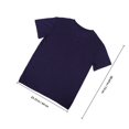thumbnail image 2 of unbranded Camiseta Para De Manga Corta Con Ajuste Suelto Y Material Reciclado, 2 of 7